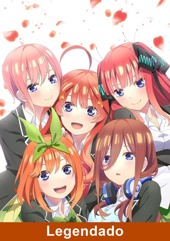 Go-Toubun no Hanayome - Temporada 2