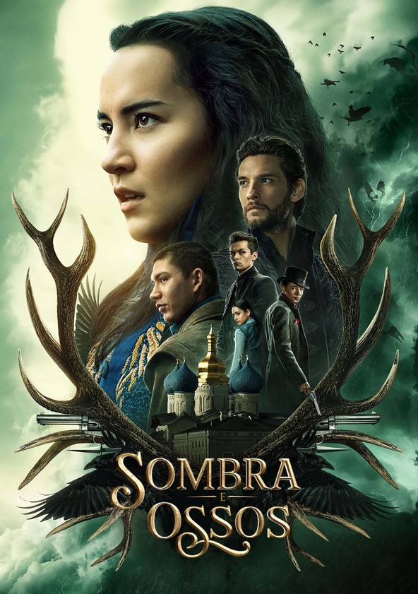 Sombra e Ossos - Temporada 2