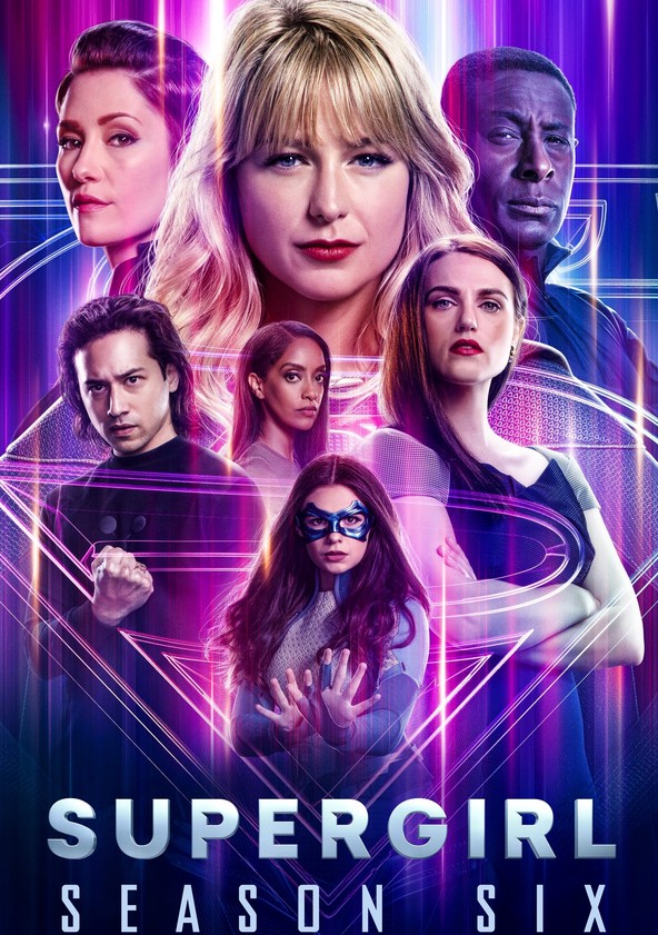 Supergirl - Temporada 6