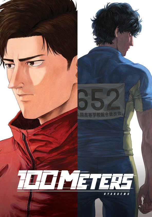 A Corrida dos 100 Metros