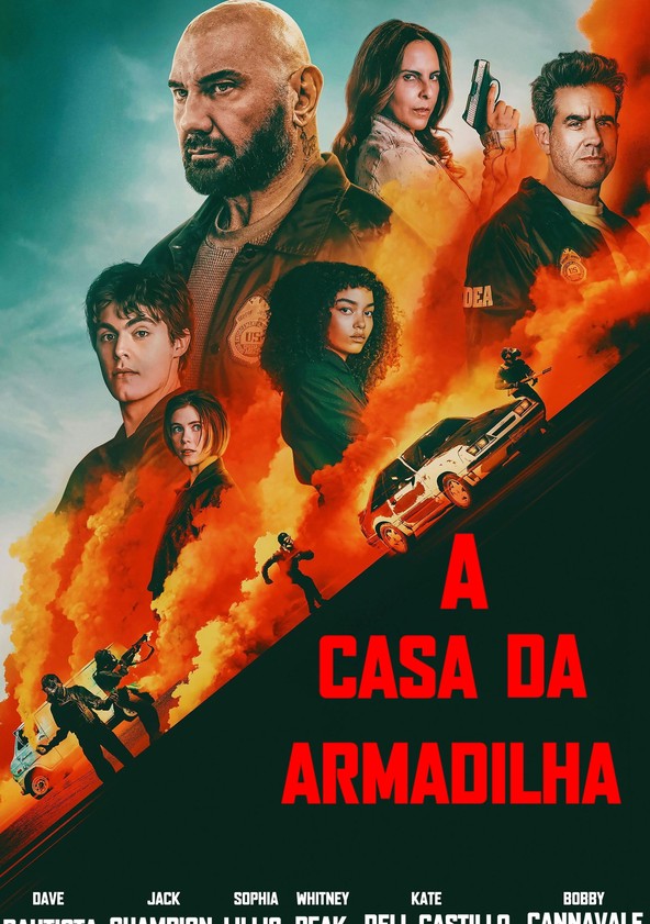 A Casa da Armadilha