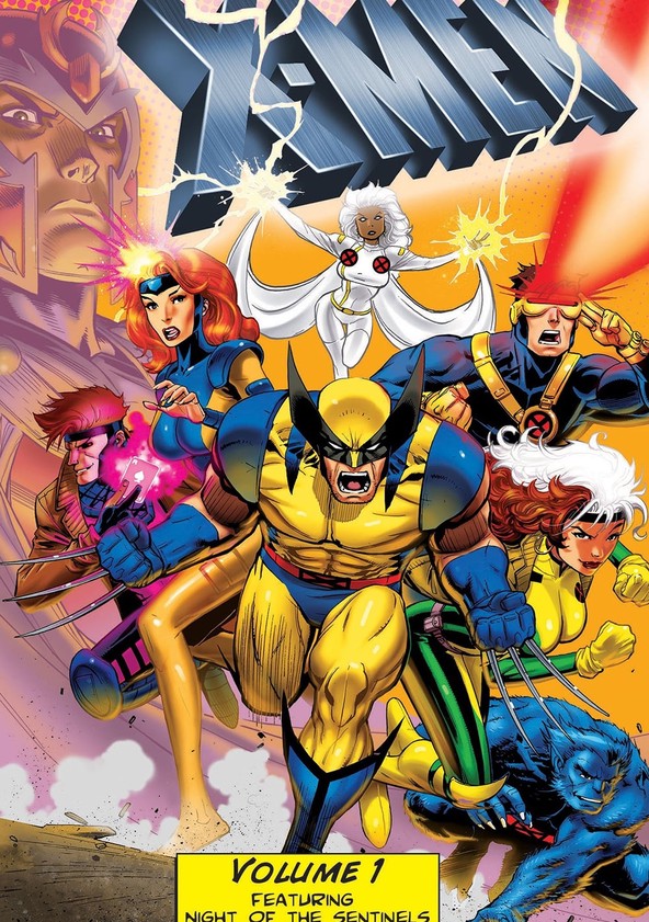 X-Men - Temporada 1