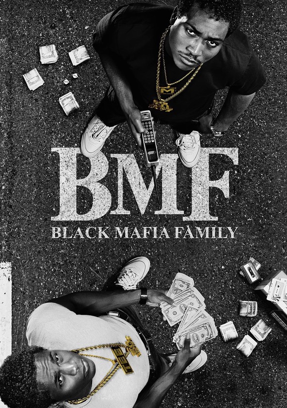 Black Mafia Family - Temporada 1