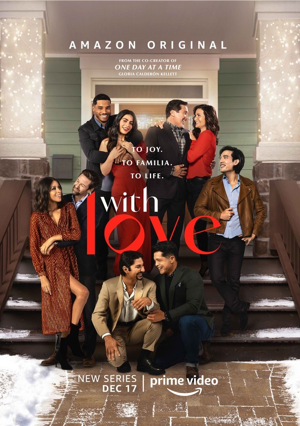 Com Amor - Temporada 1