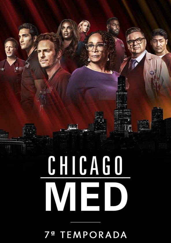 Chicago Med: Atendimento de Emergência - Temporada 7