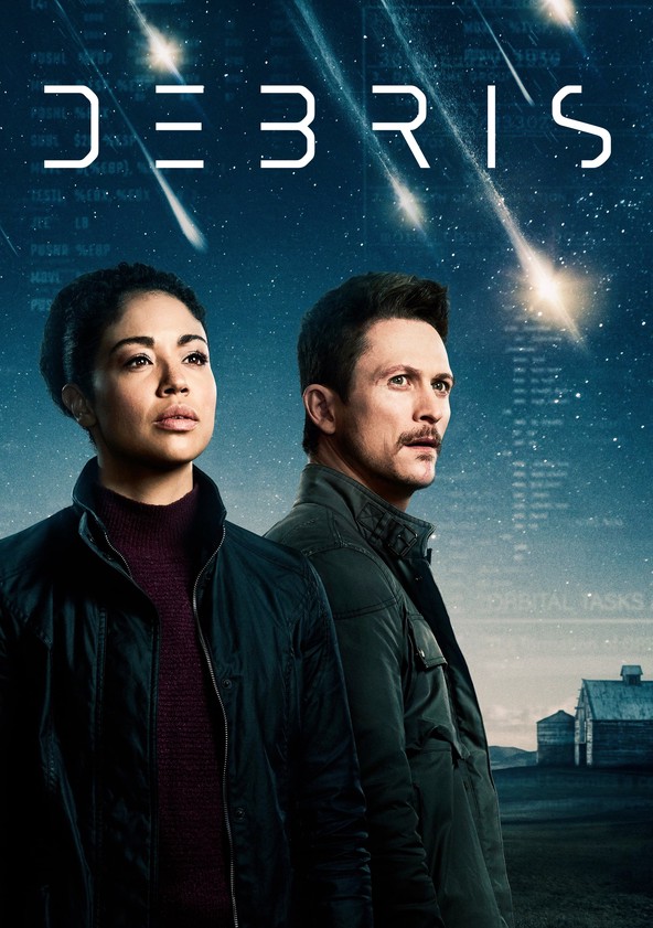 Debris - Temporada 1