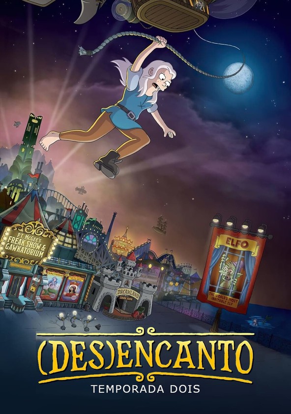 (Des)encanto - Temporada 2