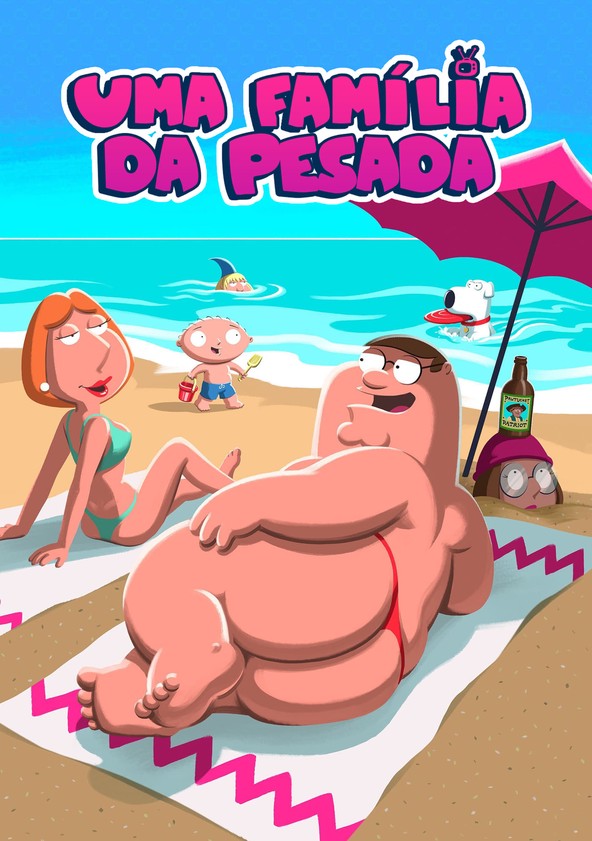 Uma Família da Pesada - Temporada 20