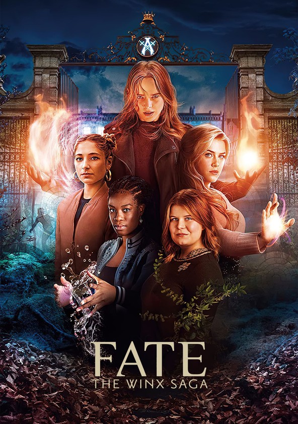 Fate: A Saga Winx - Temporada 2