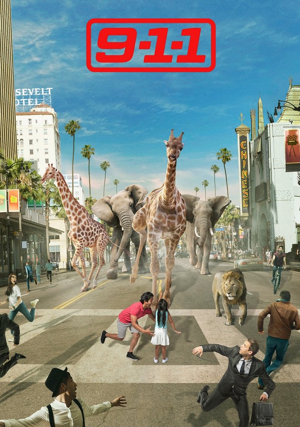 9-1-1 - Temporada 5