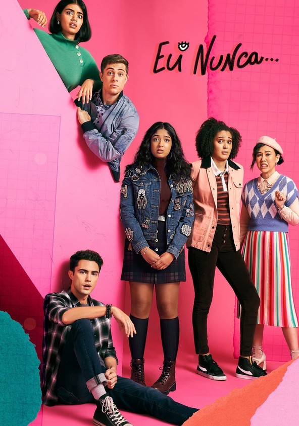 Eu Nunca... - Temporada 2