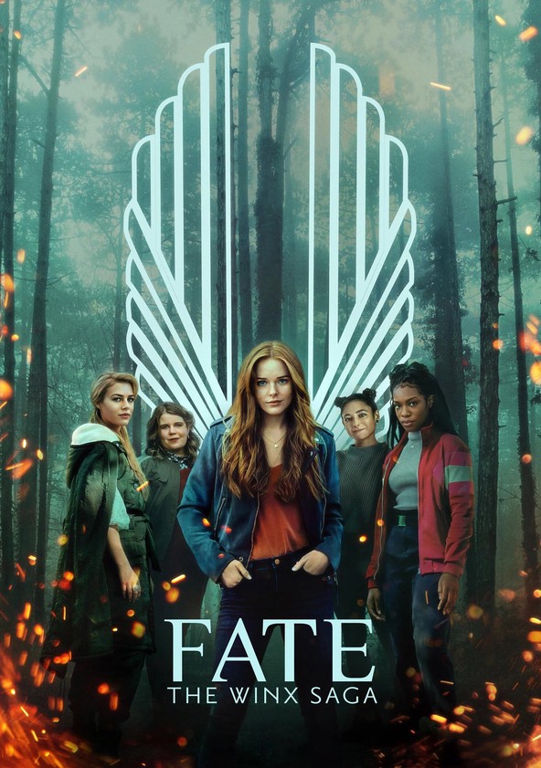 Fate: A Saga Winx - Temporada 1