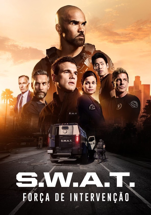 S.W.A.T - Força de Intervenção - Temporada 5