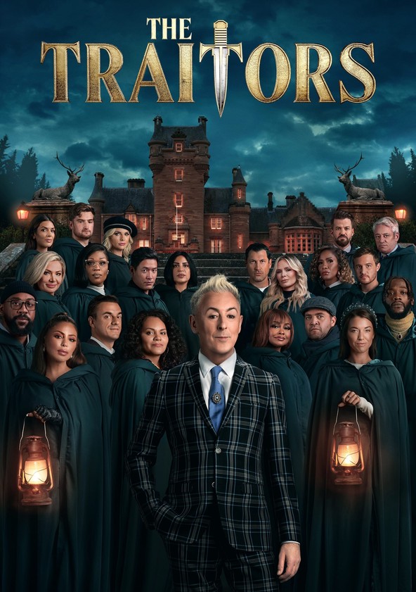 Traidores - Temporada 2
