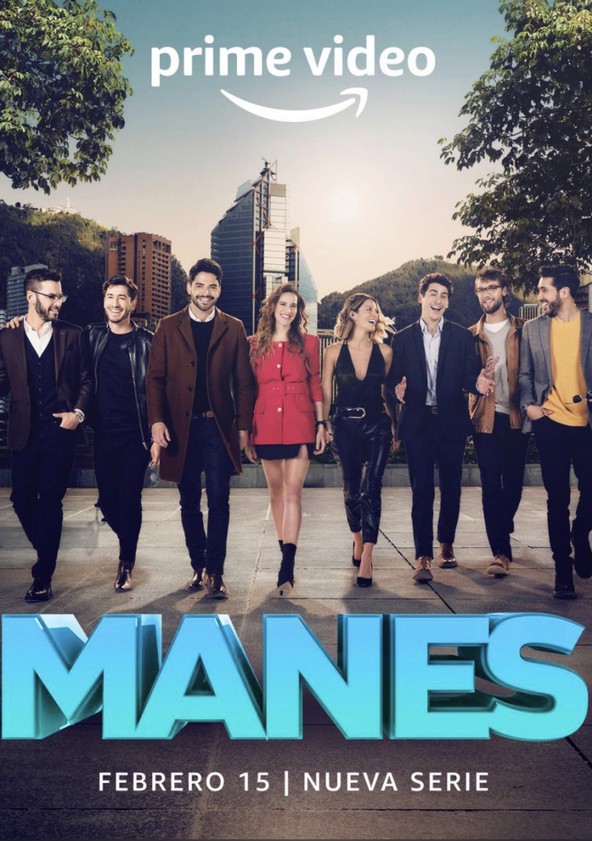 MANES - Temporada 2