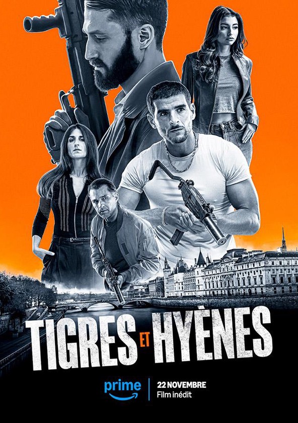 Hunting With Tigers