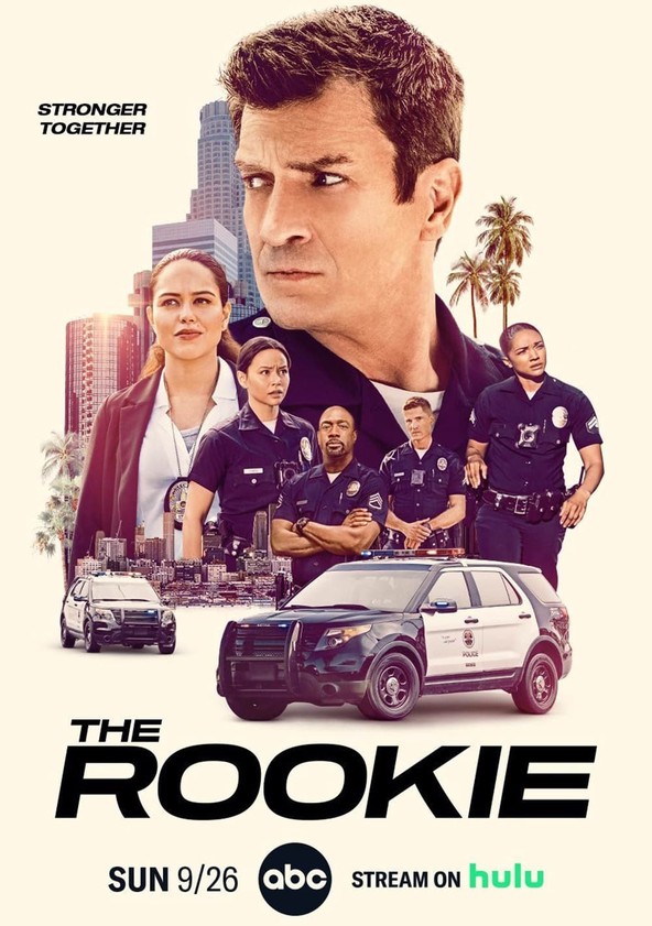 The Rookie - Temporada 4
