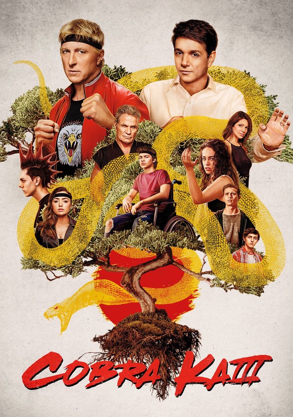Cobra Kai - Temporada 3