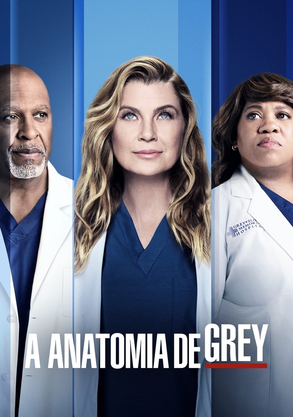 A Anatomia da Grey - Temporada 18