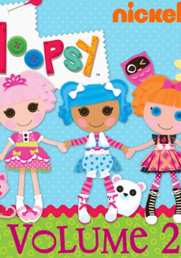 Somos as Lalaloopsy - Temporada 1
