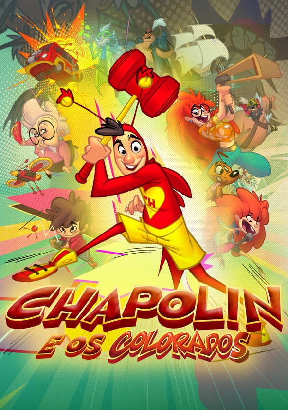 Chapolin e os Colorados - Temporada 1