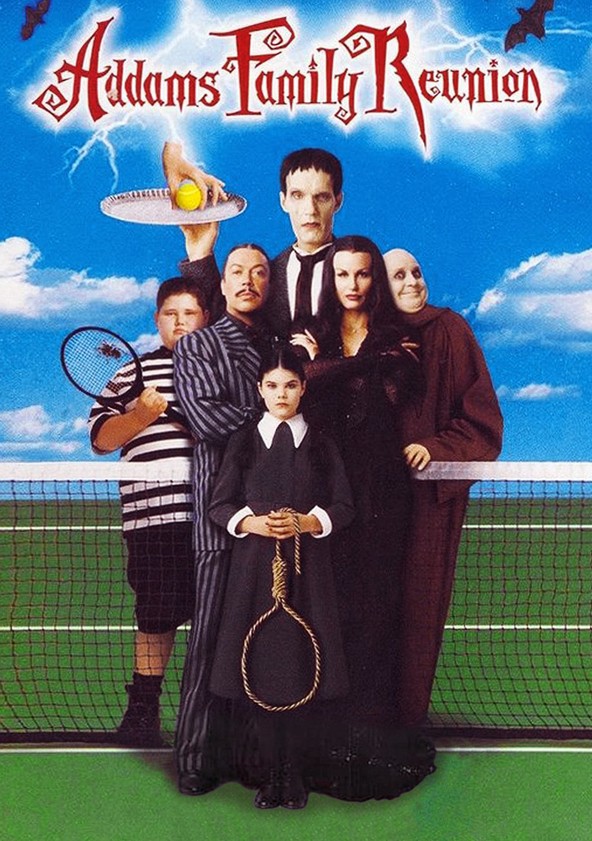 O Retorno da Família Addams