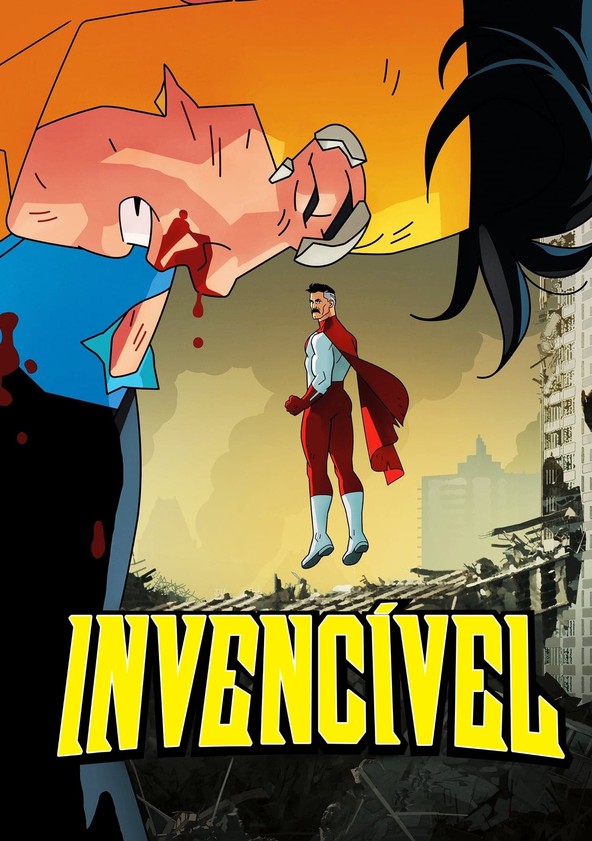 Invencível - Temporada 1