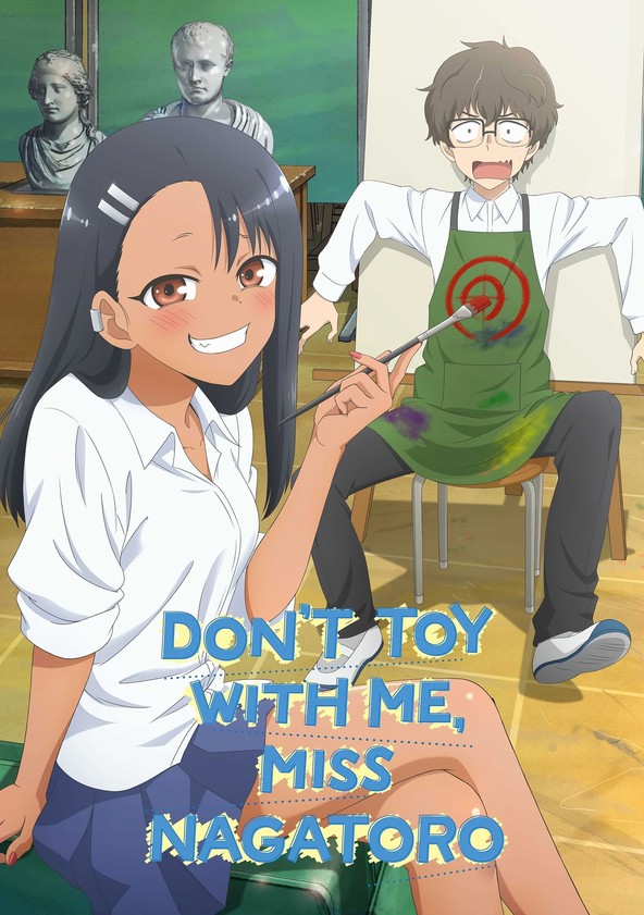 Ijiranaide, Nagatoro-san 2nd Attack Mini Anime - Temporada 1