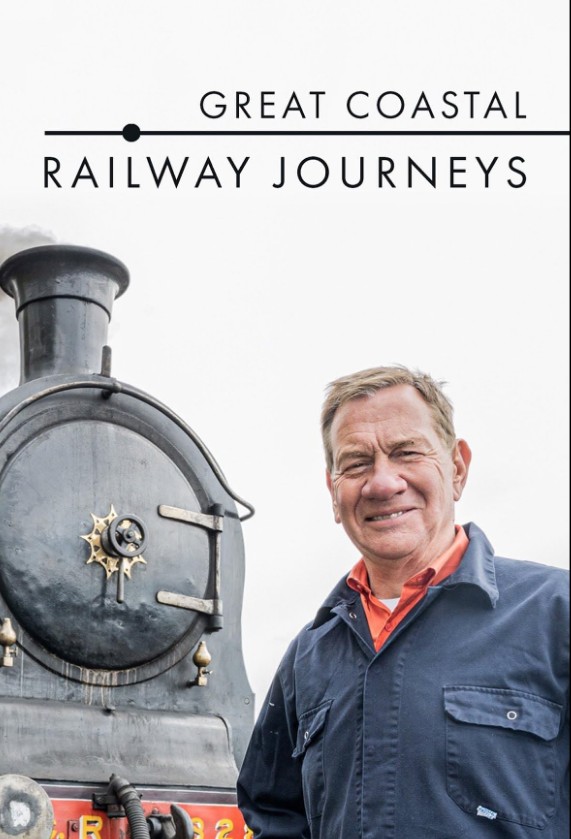 Great Coastal Railway Journeys - Temporada 1
