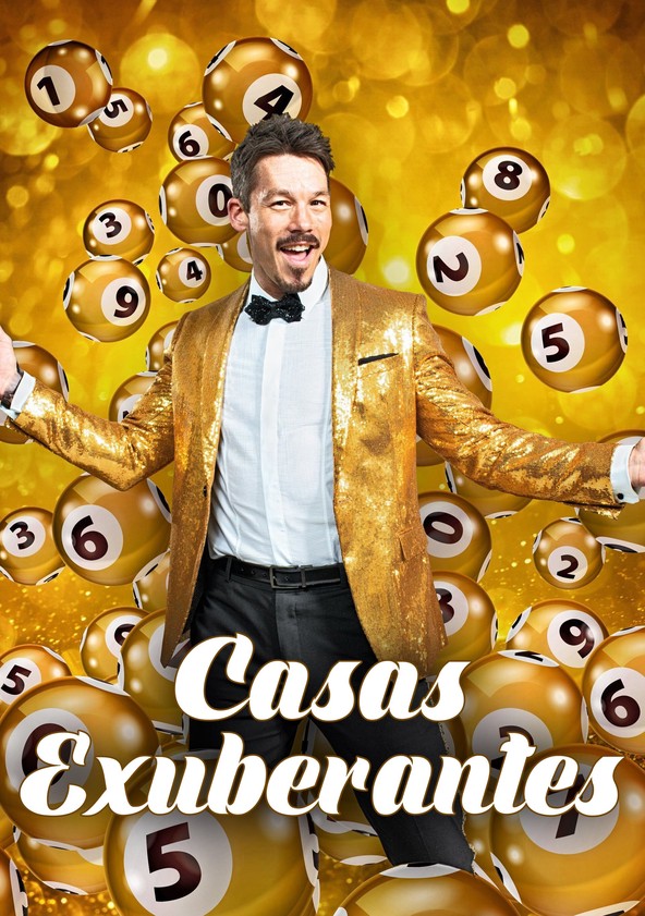Casas Exuberantes - Temporada 15