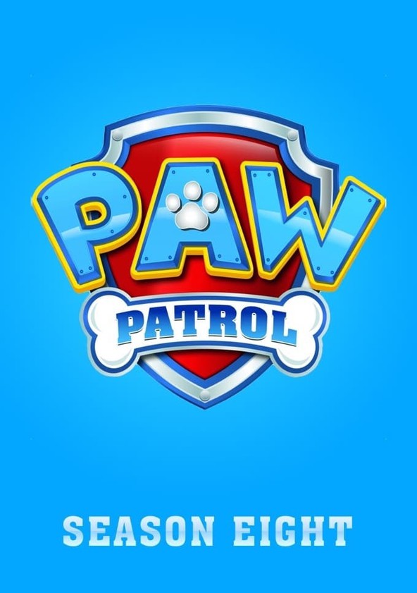 Patrulha Canina - Temporada 8