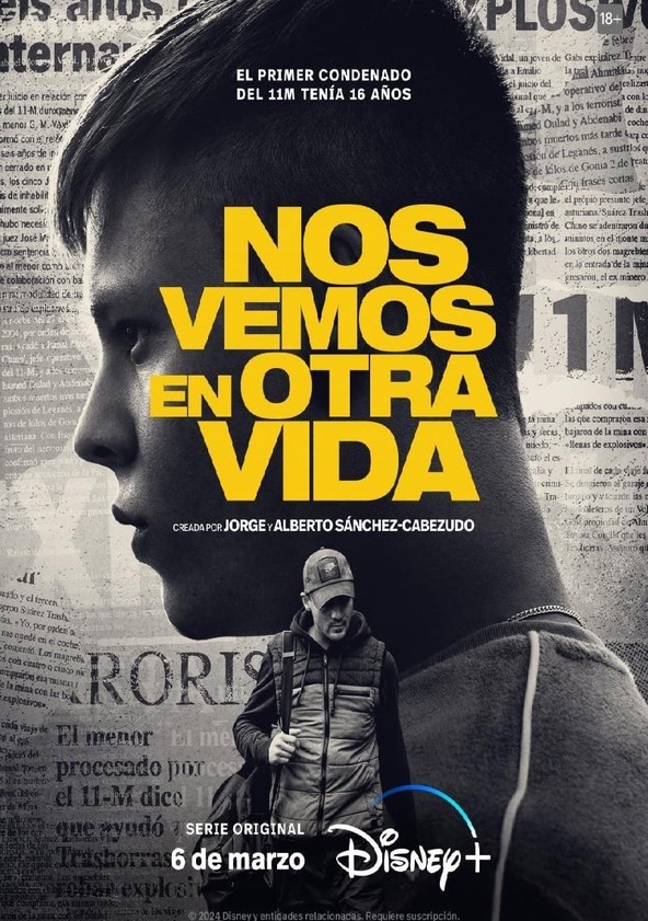 Até Outra Vida - Os Atentados de Atocha - Temporada 1