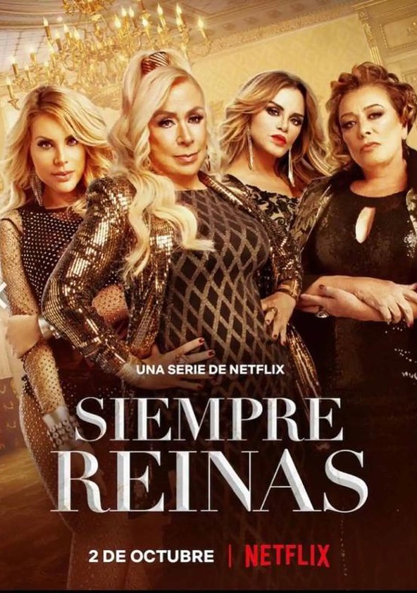 Rainhas para Sempre - Temporada 2
