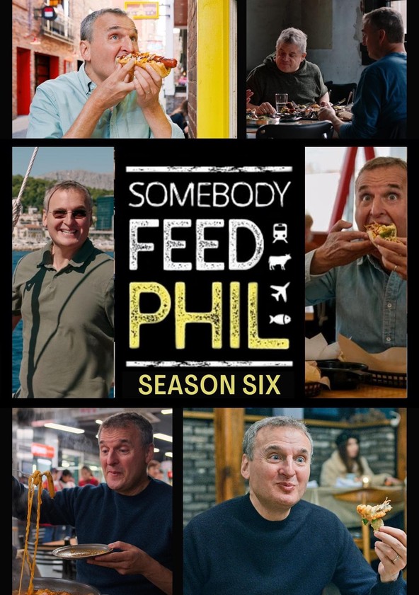 Somebody Feed Phil - Temporada 6