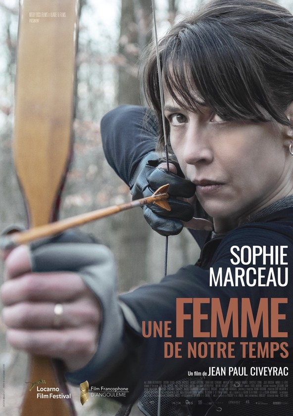 Une femme de notre temps