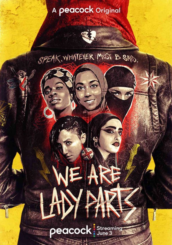 We Are Lady Parts - Temporada 2