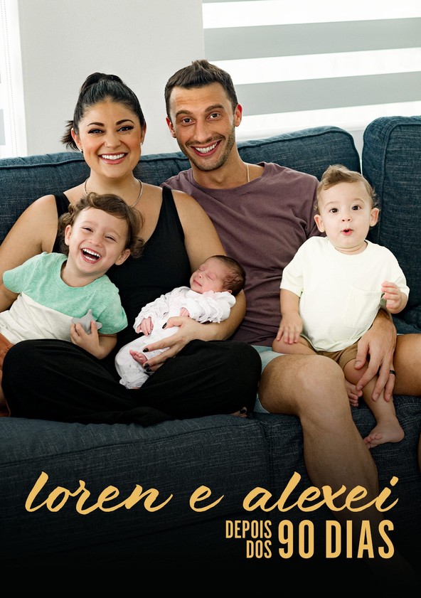 Loren e Alexei: Depois dos 90 Dias - Temporada 2