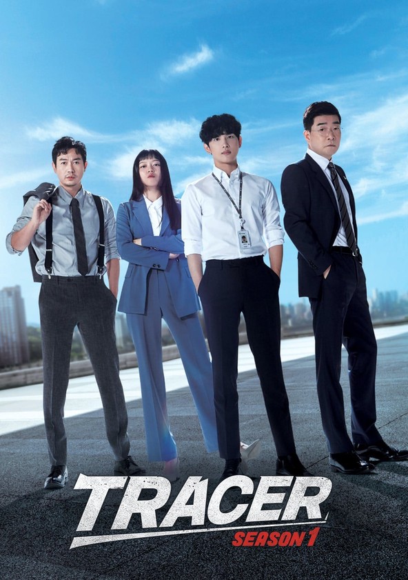 Tracer - Temporada 1