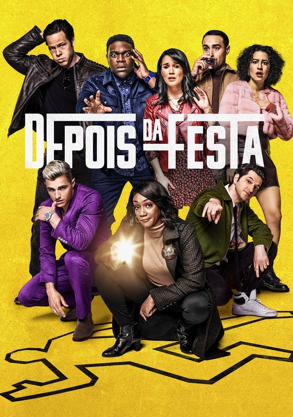 Depois da Festa - Temporada 1