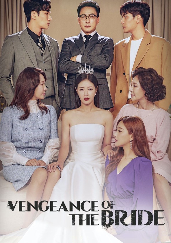 Vengeance of the Bride - Temporada 1