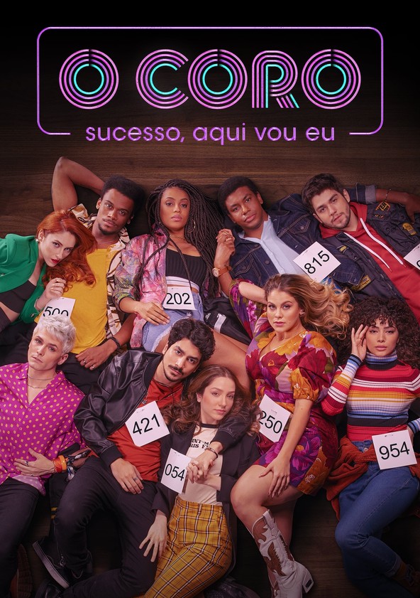 O Coro: Sucesso, Aqui Vou Eu - Temporada 1