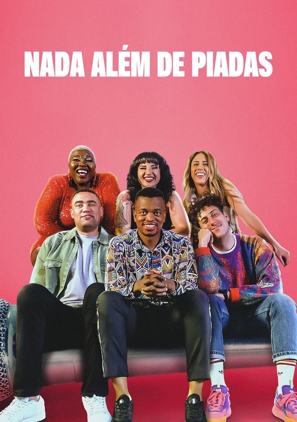Nada Além de Piadas - Temporada 1