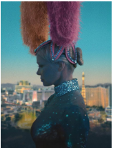 The Last Showgirl