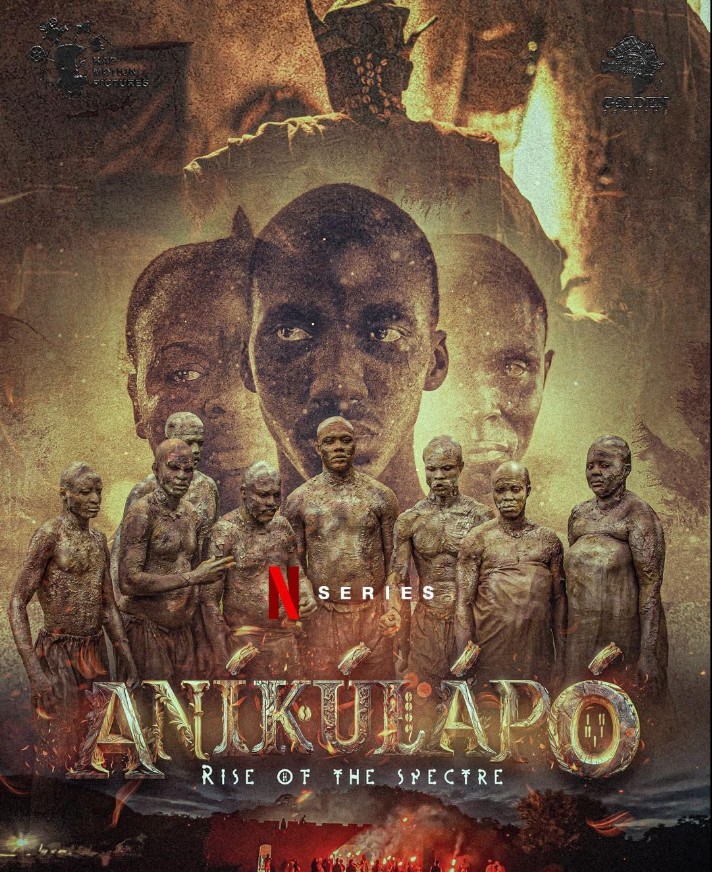 Anikulapo: Rise of the Spectre - Temporada 1