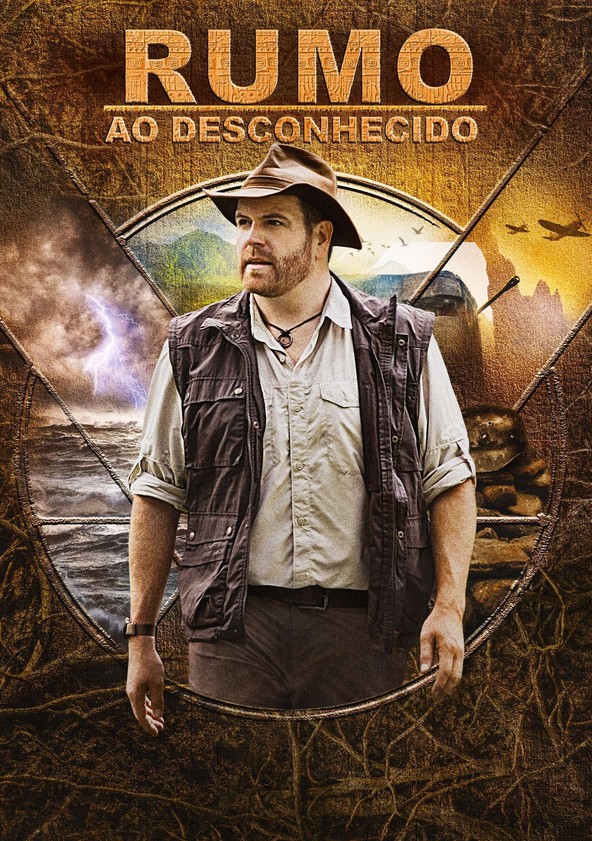 Rumo ao Desconhecido - Temporada 14