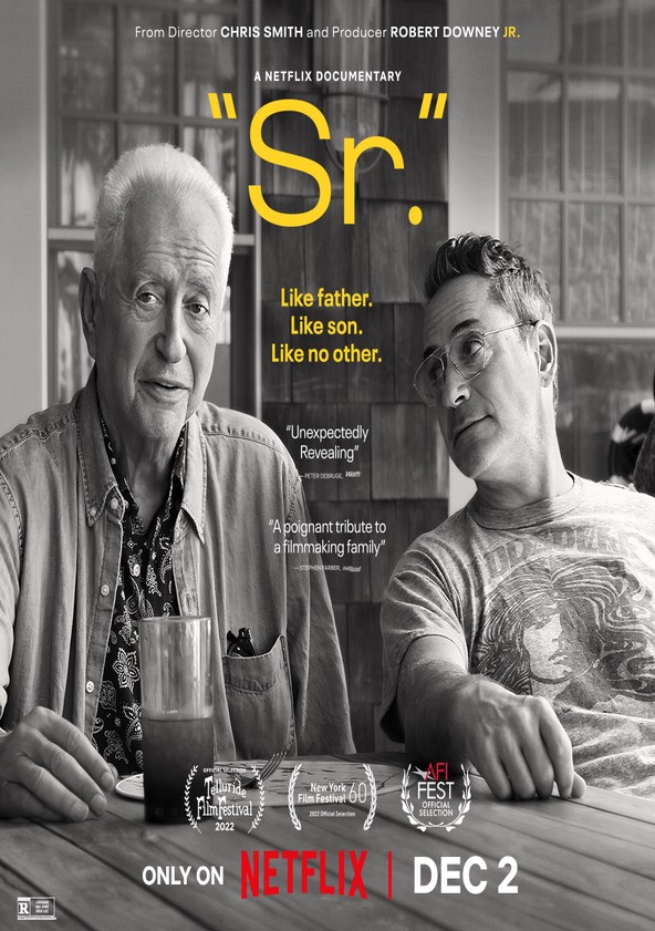 Robert Downey Sr.