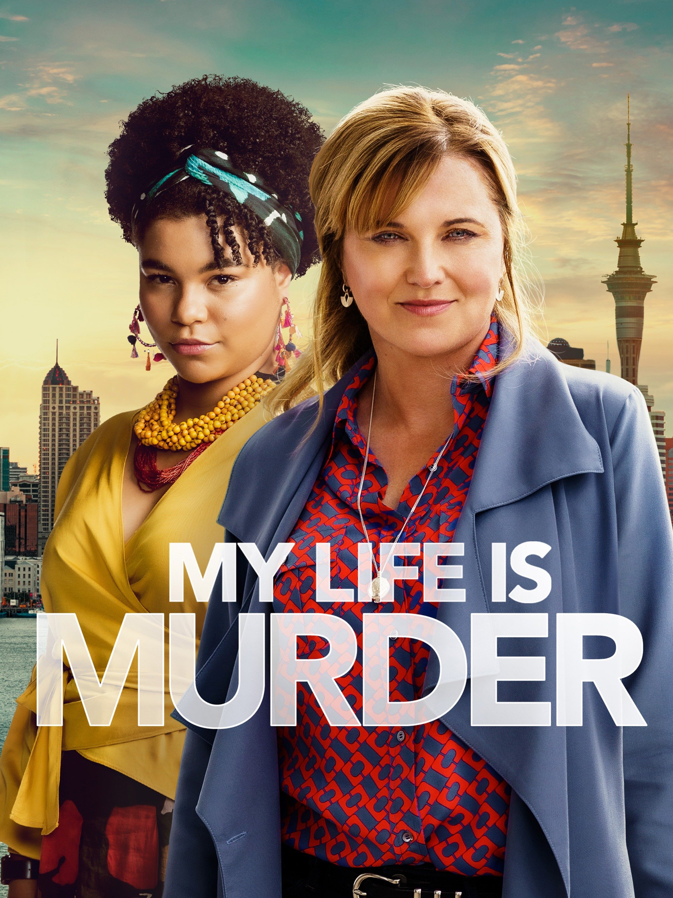 My Life Is Murder - Temporada 5